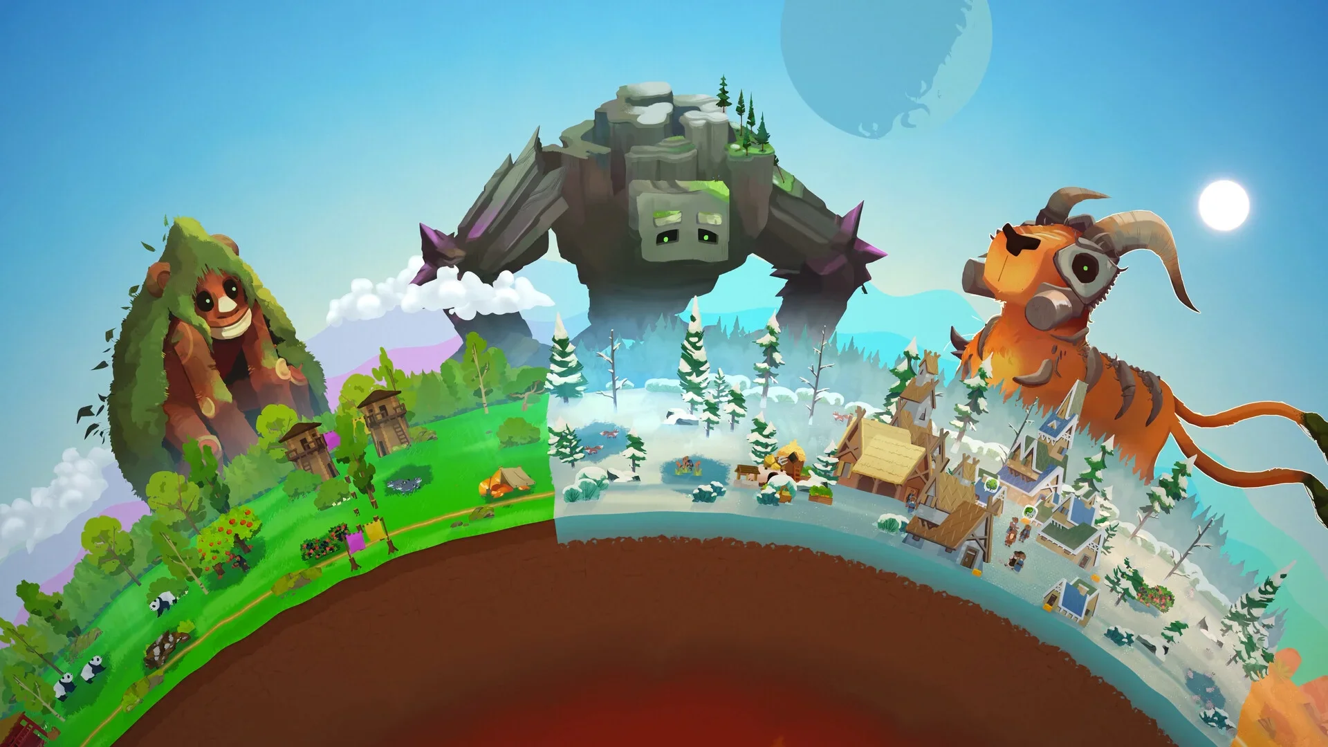 Reus 2 Review: A Deep, Addictive, and Chill God-Game Puzzle I Can't Stop Playing