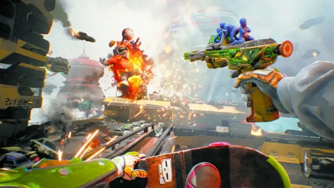 High on Life 2 B.A.L.L. Gun Guide: All B.A.L.L. Guy Locations