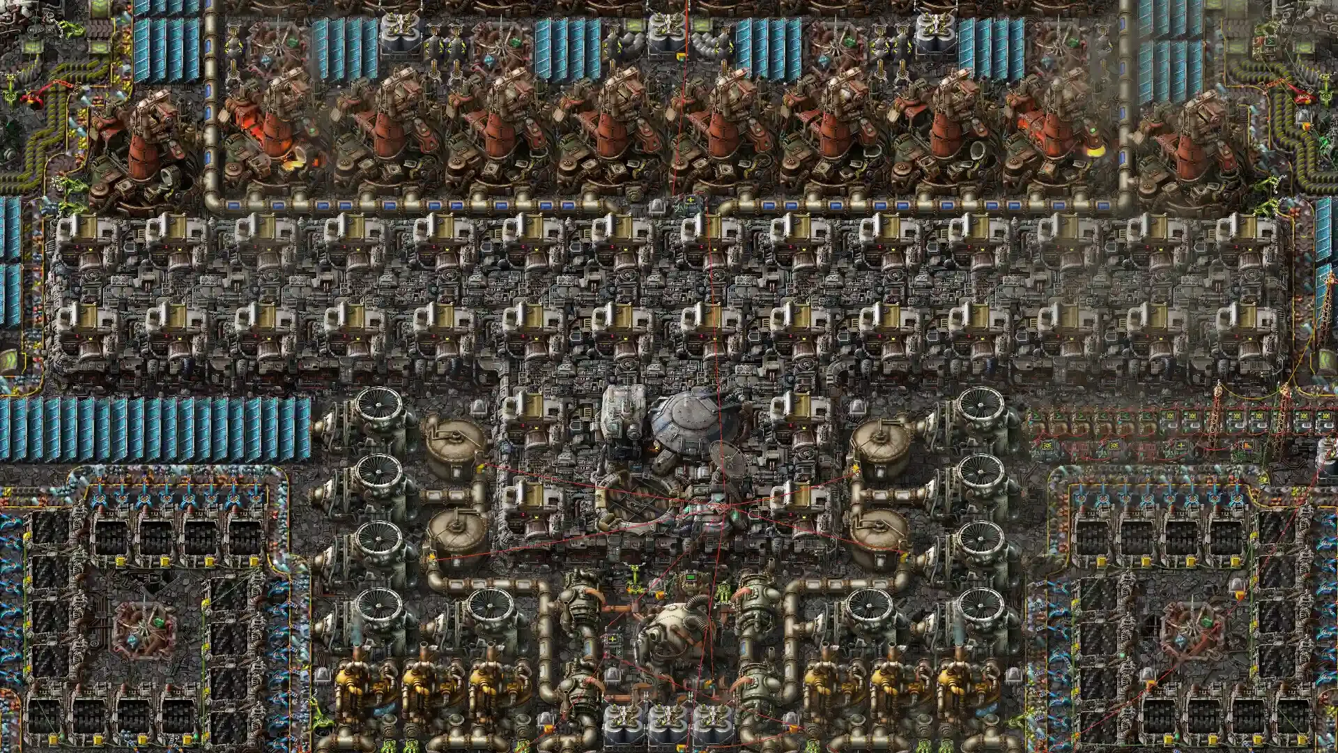 Factorio Devs Put the Entire Industry on Blast With a FREE Switch 2 Upgrade
