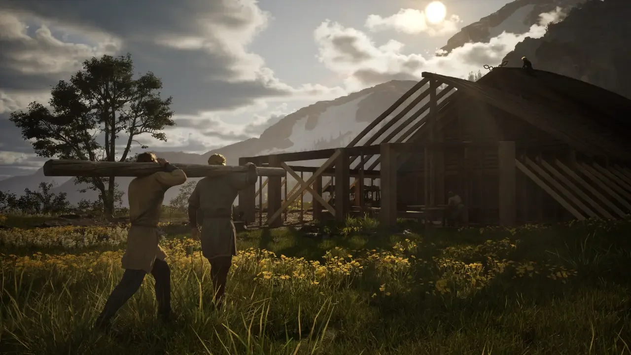 NORSE Oath of Blood Iron Will Quest Fix - Breaking The Bug