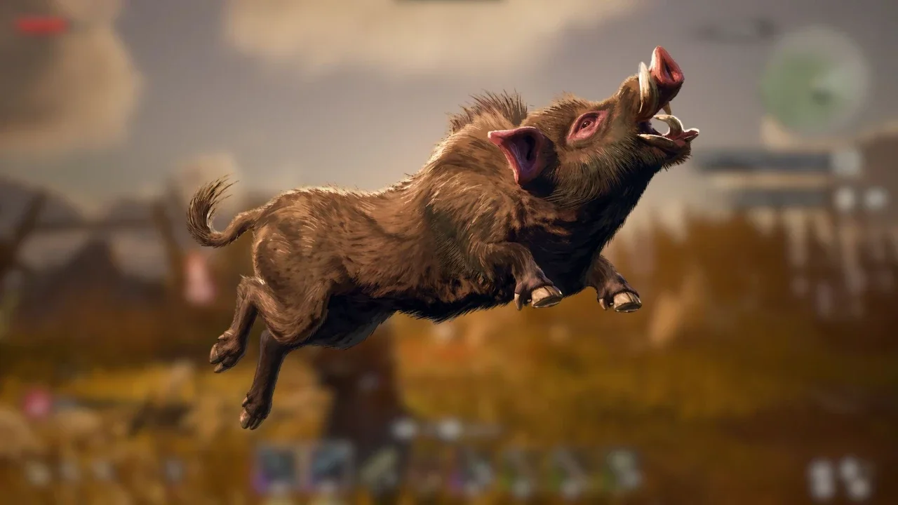 Windrose Boar Companion Guide: How to Unlock Truffle