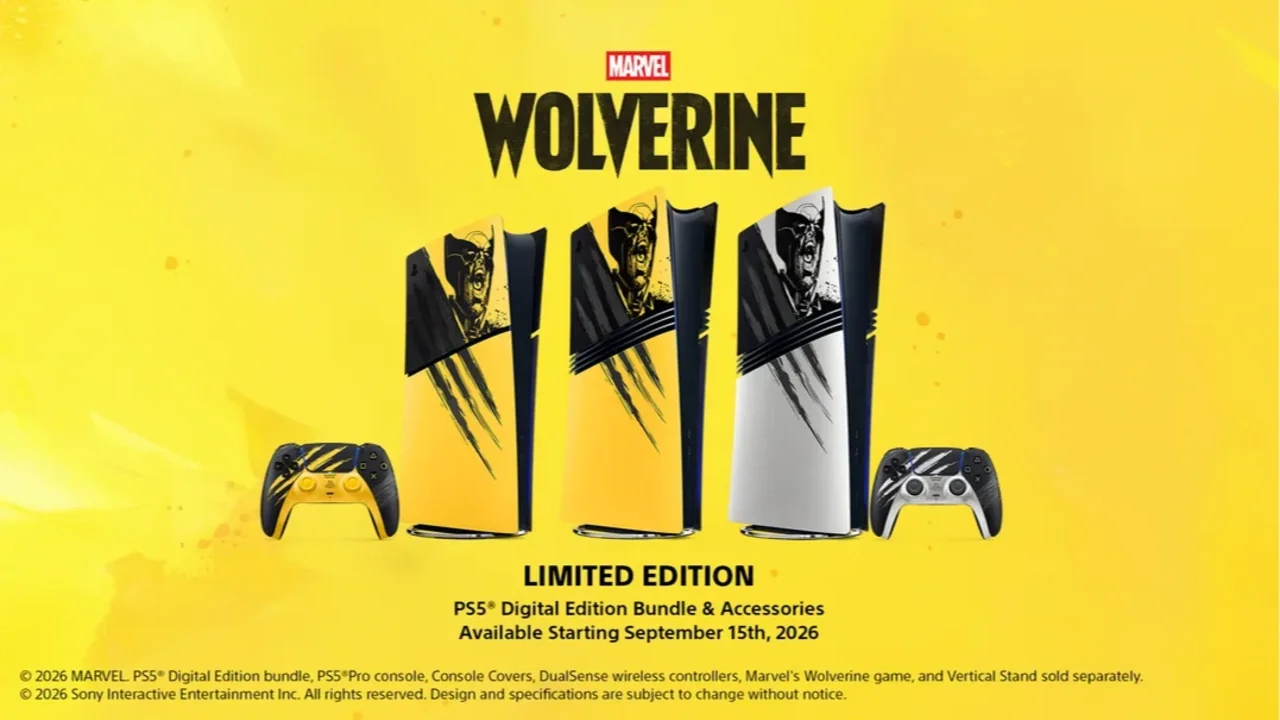 Sony's Marvel's Wolverine PS5 Looks Great. You Might Not Need to Buy the Whole Thing.