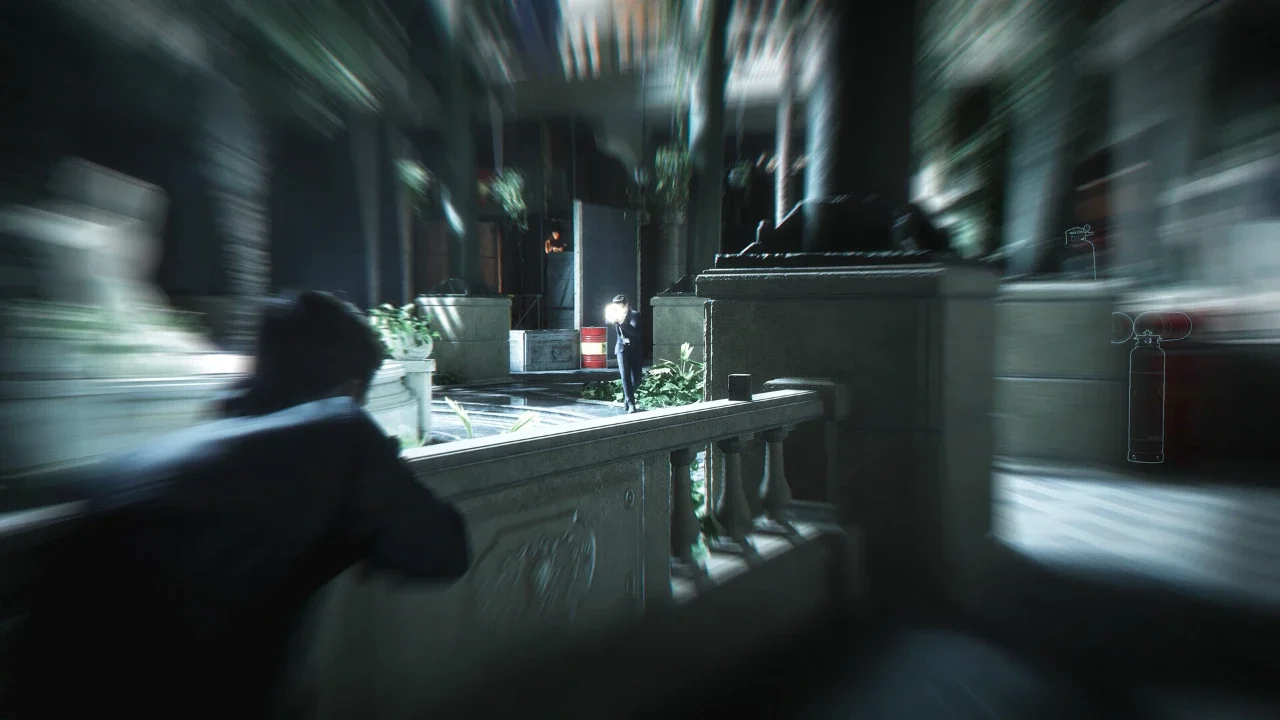 007 First Light Guide: How to Rush Over an Edge
