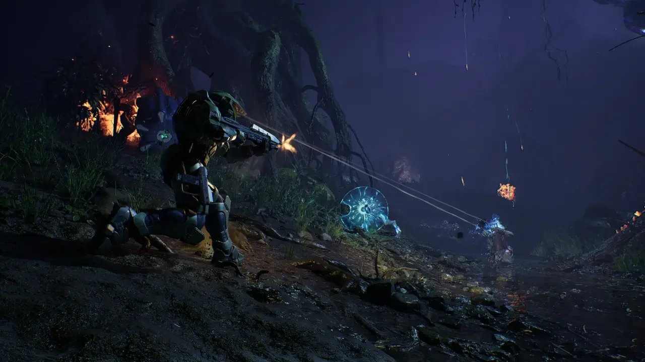 PC Modder Finds Hidden Split-Screen in Halo Evolved