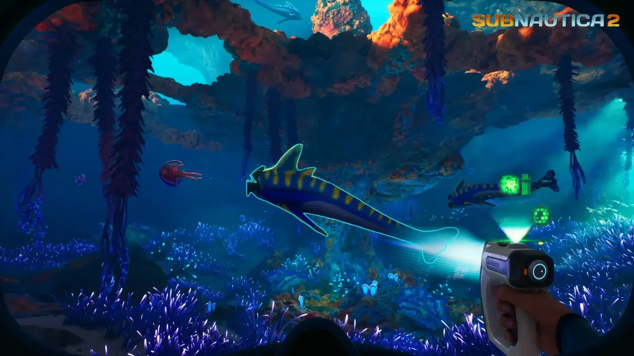 Subnautica 2 Guide: How to Find and Farm Celestine