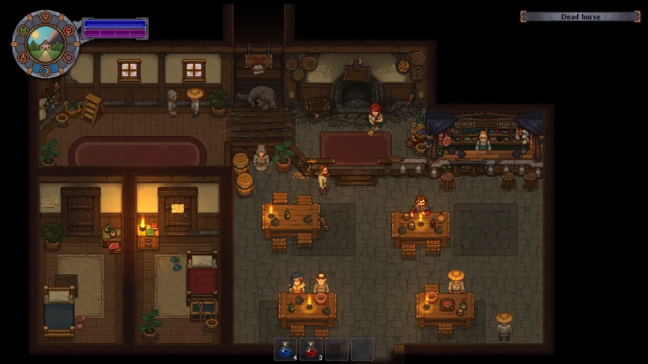 Graveyard Keeper Guide: How To Save Your Game And Keep Your Sanity