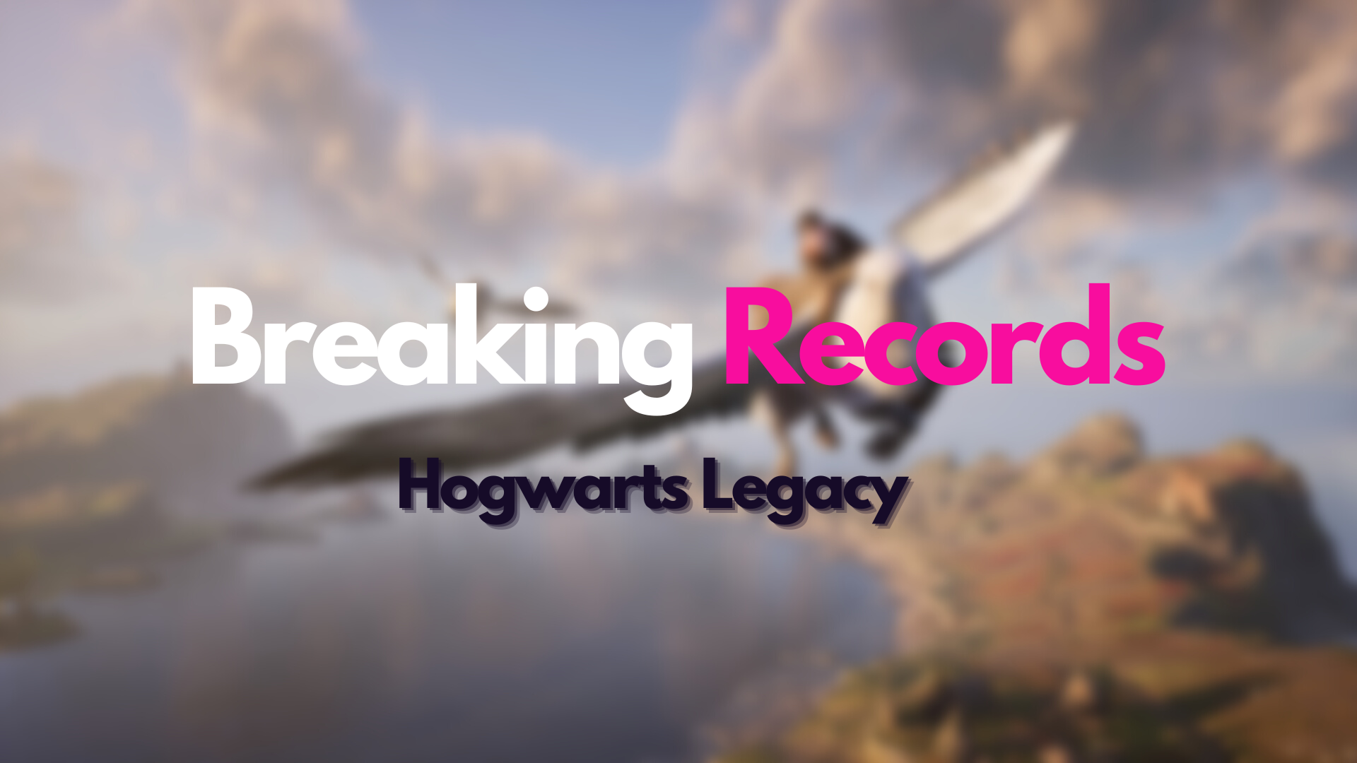 Hogwarts Legacy Sales: $850 Million, 12 Million Units in First 2 Weeks