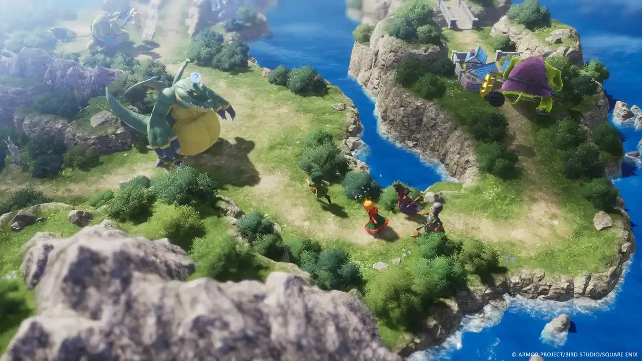Dragon Quest 7 Monster Hearts: How to Break the Game