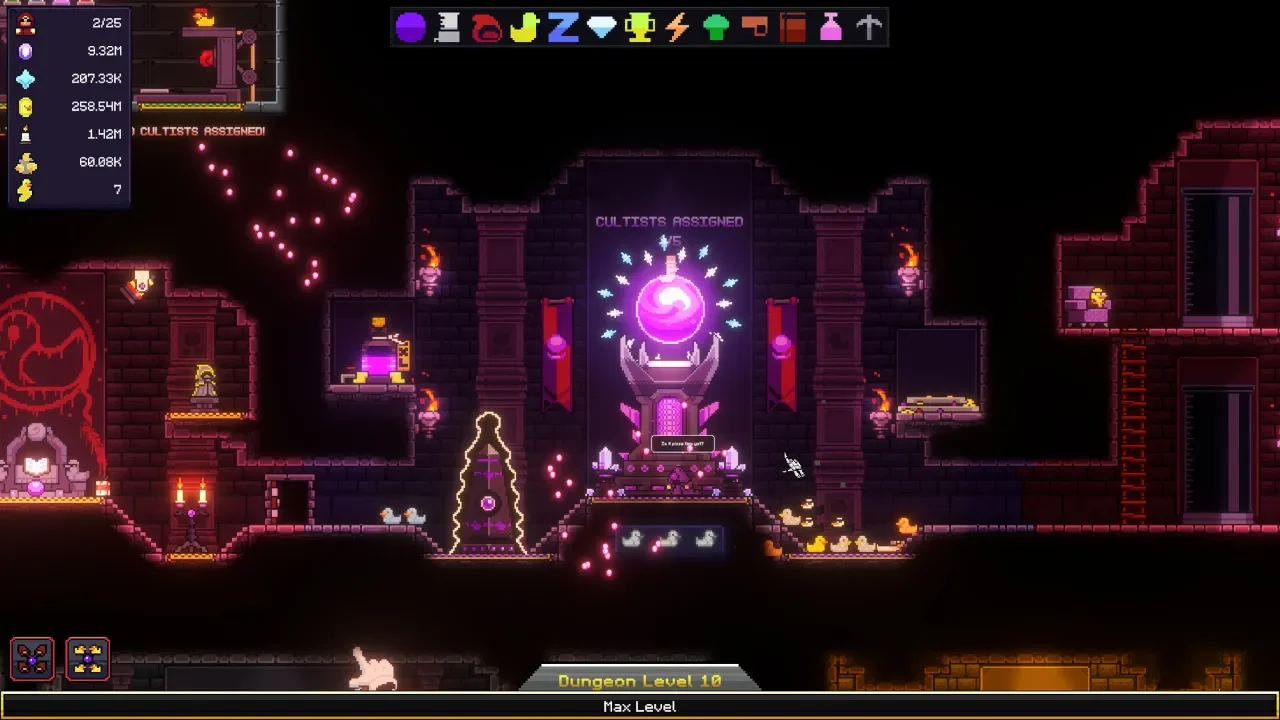 All Hail The Orb Review: Quacking Under Pressure