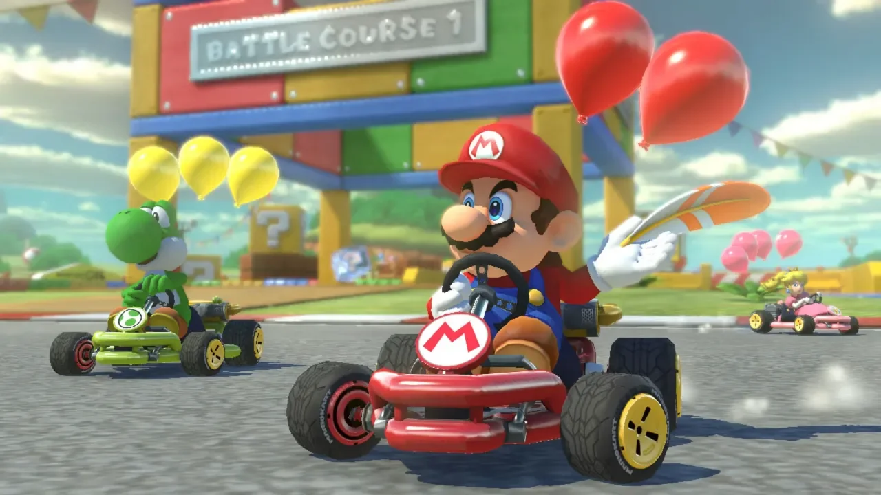 Nintendo's Physical Sales Are Holding Steady, Even With Sony Walking Away From Discs