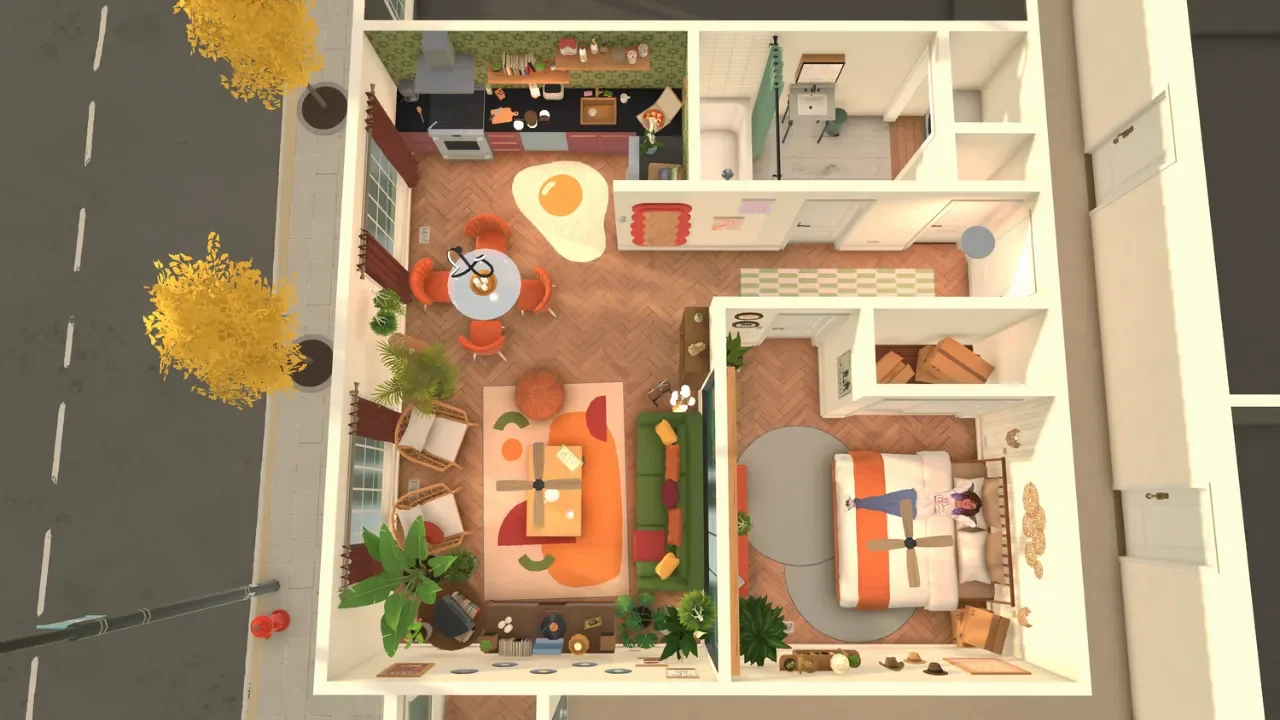 Paralives Real Estate Guide: Moving Out and Evicting Roommates