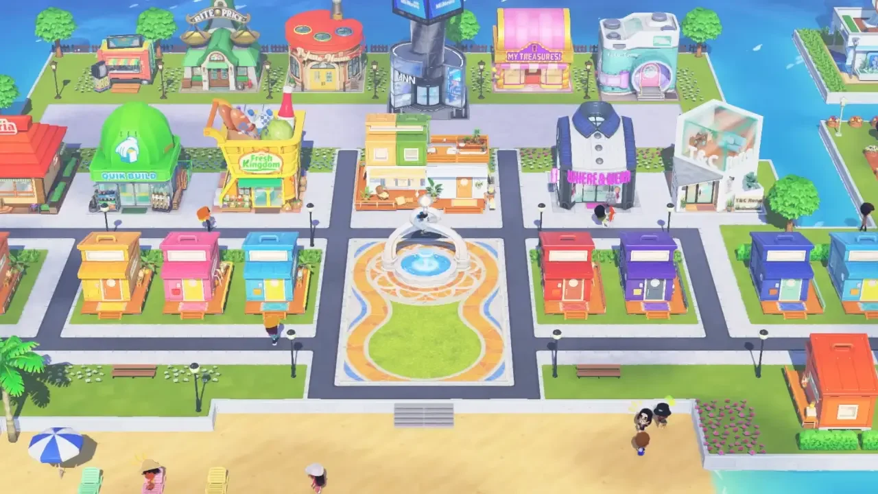 Tomodachi Life: Living The Dream - The Complete Marketplace And Night Market Guide