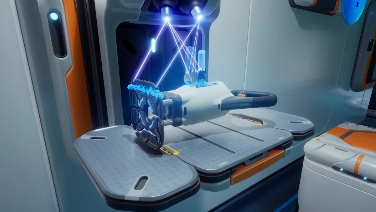 Subnautica 2 Guide: How to Find and Craft the Repair Tool