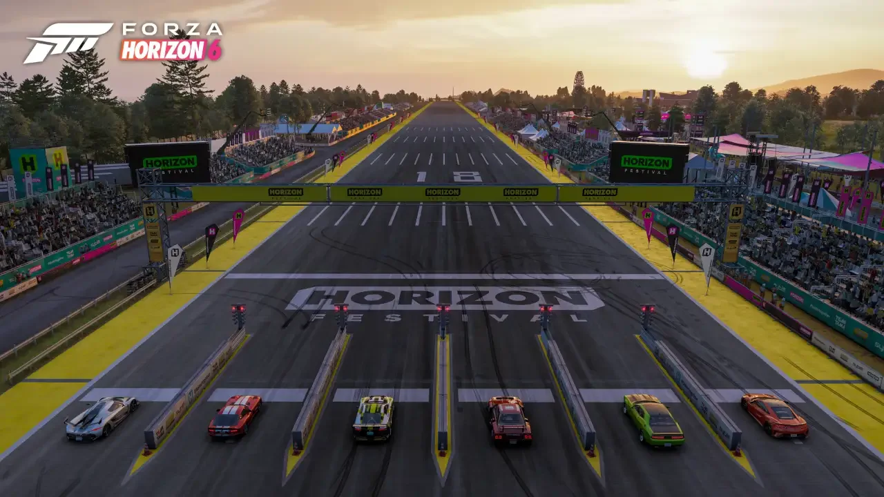 Forza Horizon 6 PC Optimization Guide: The Best Settings for High-Speed Performance