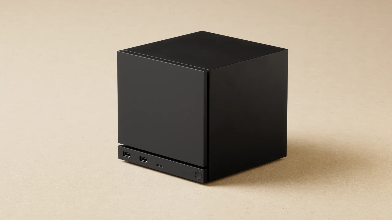Valve Adds Steam Machine Welcome Tour to Backend as Launch Nears