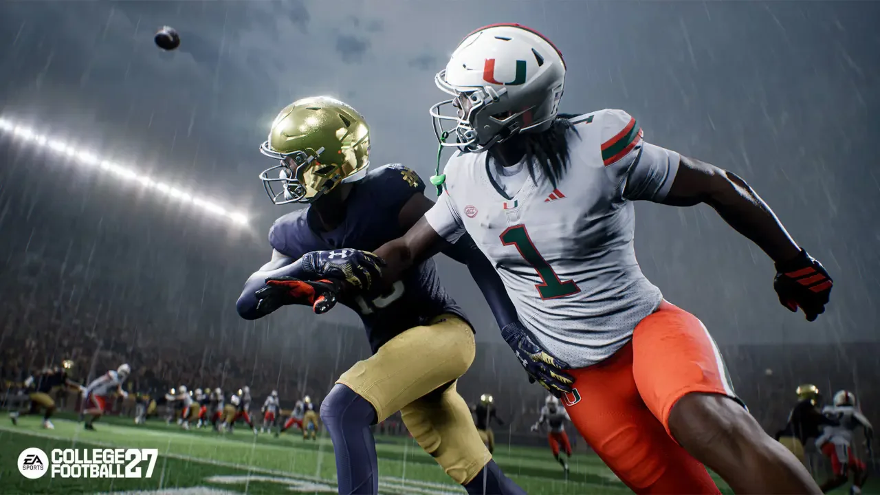 EA Sports College Football 27 Guide: Ball Carrier Moves, Controls &amp; How To Truck Defenders