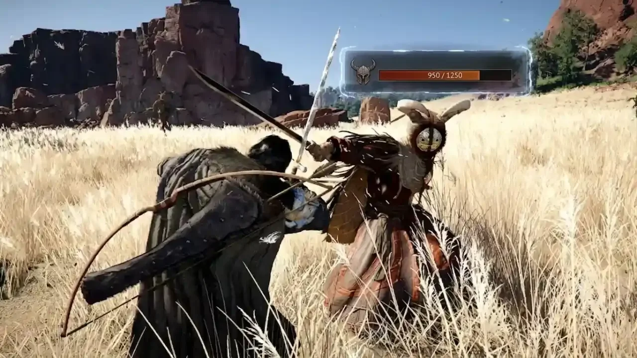 How To Show Enemy Health Bars In Crimson Desert: Health Detection Device Location