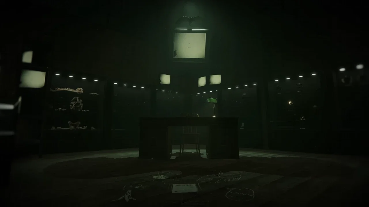 Phasmophobia Alan Wake Event: How to Find and Use the Angel Lamp