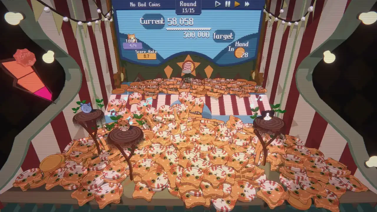 Raccoin Achievement Guide: The 100% Grind