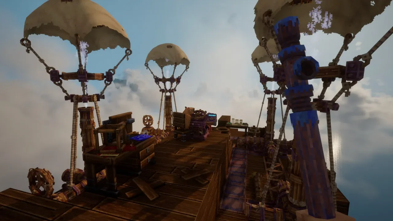 Everwind Guide: Airship Engineering 101 And Power Management