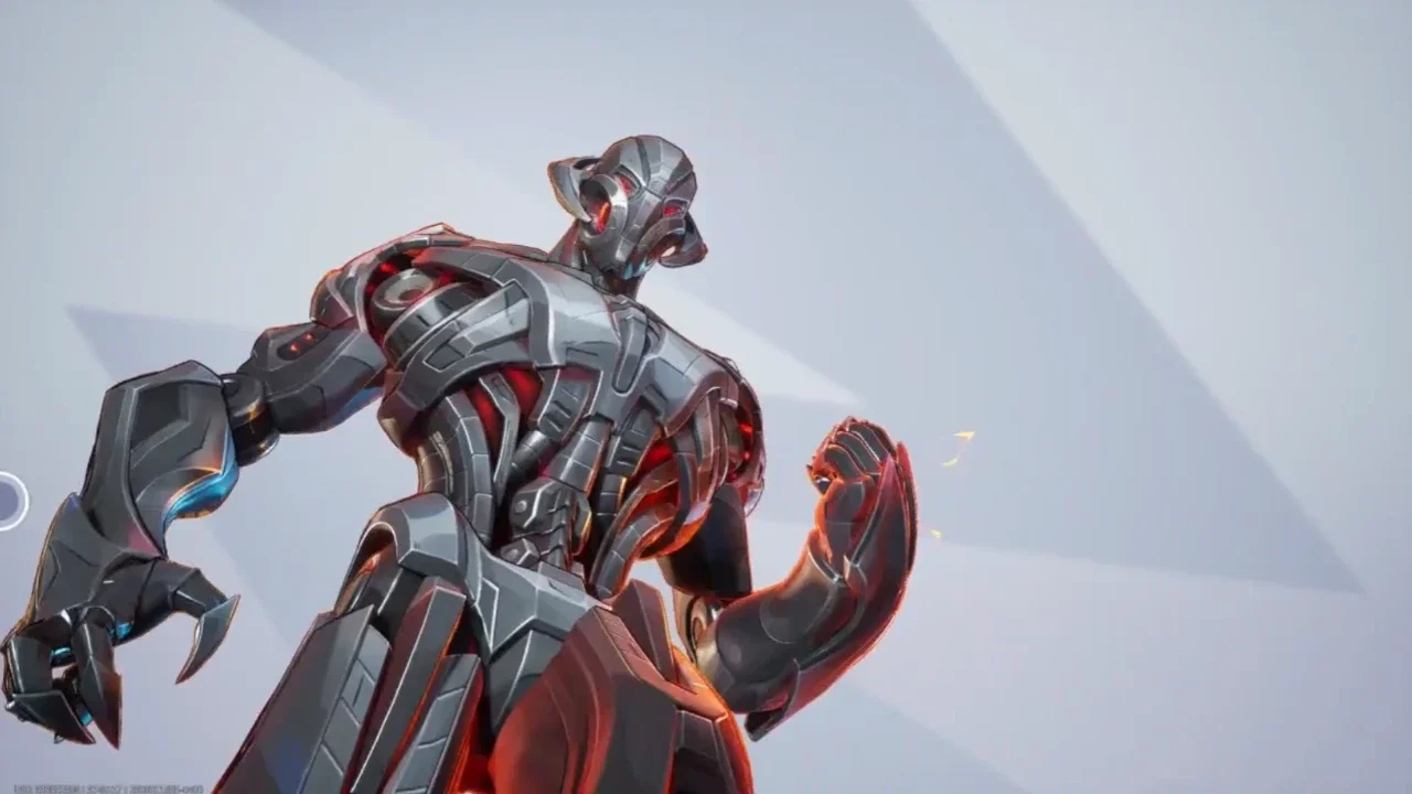 Marvel Rivals: How to Get the Free Ultron Skin (Age of Ultron Rewards)