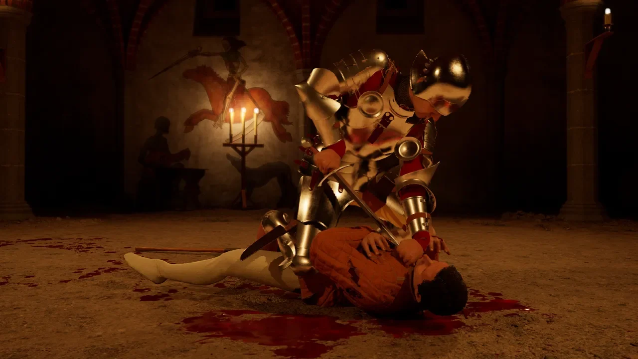 Half Sword Progression Guide: From Starving Beggar to Armored Tank