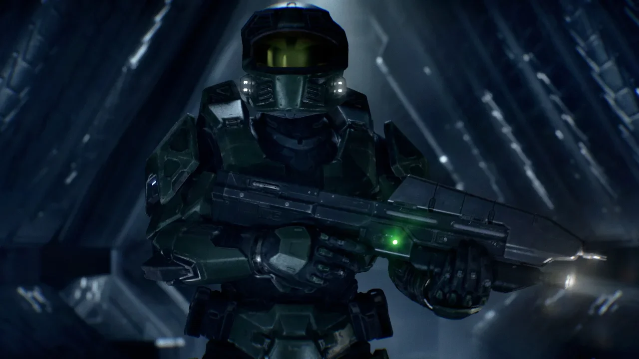 Halo Campaign Evolved Did Big Numbers on Xbox. On PlayStation, It Barely Moved