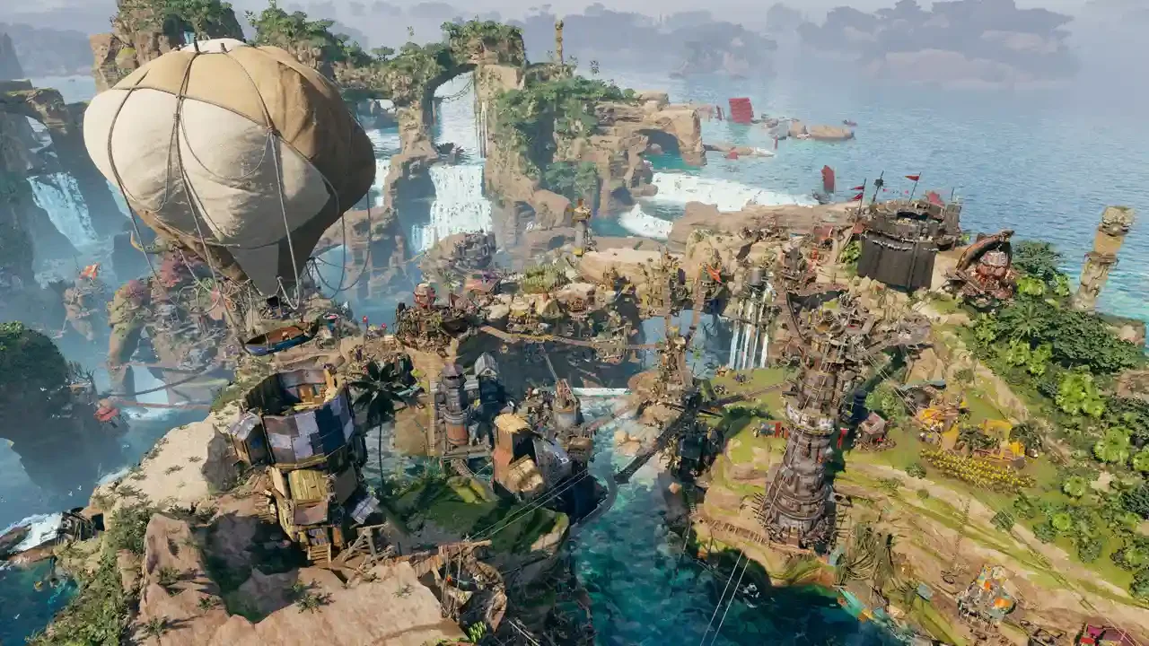 Corsair Cove: The Numbers Behind Your First Colony