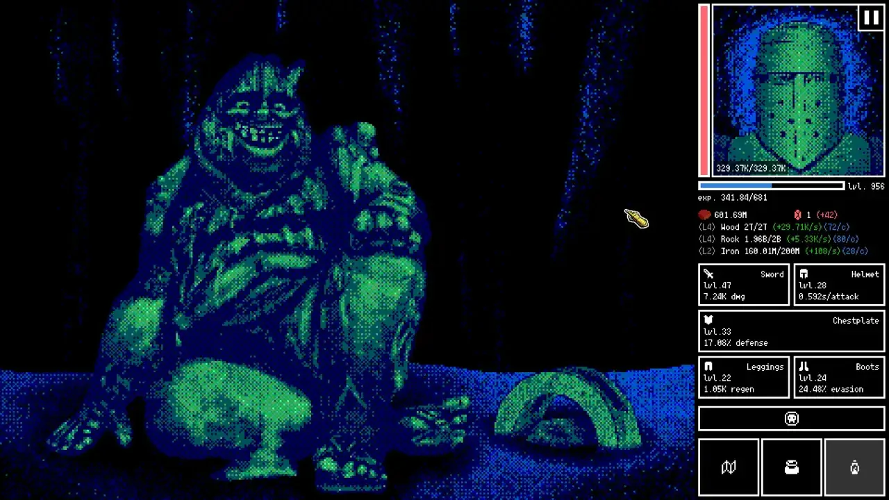 Horripilant 100% Achievement Guide: Escaping the Abyss