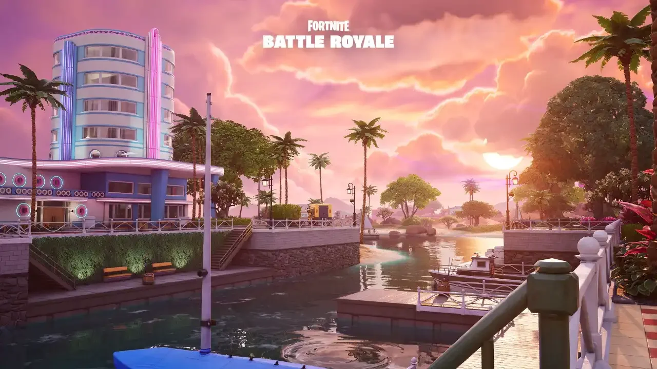 Fortnite Chapter 7 Season 3 Guide: Unlocking the Secret Gambling Garage