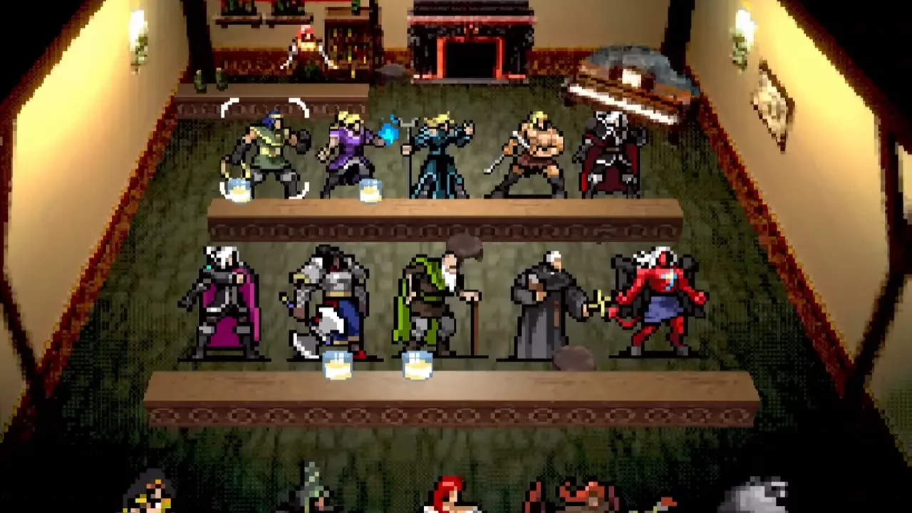 Vampire Crawlers Stage Guide: How to Unlock Every Dungeon