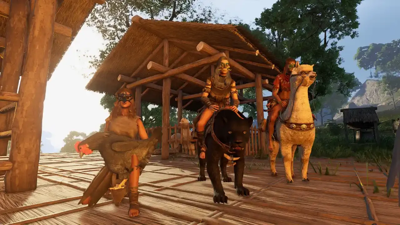 Soulmask Tribe Limit Guide - Stop Doing Manual Labor And Hire An Army