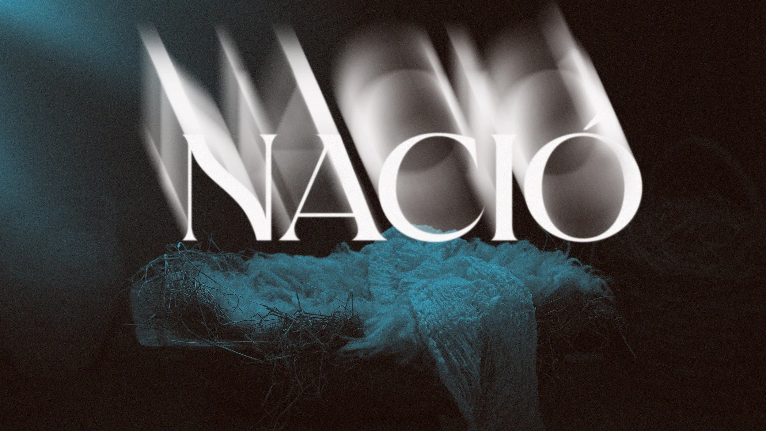 El Divino nacido en forma humana