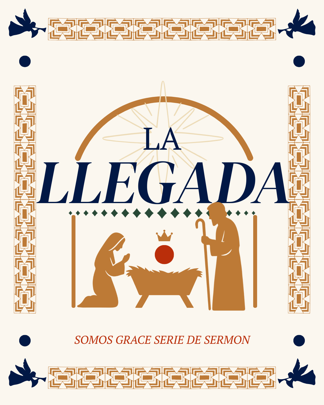 La Llegada | La Esperanza