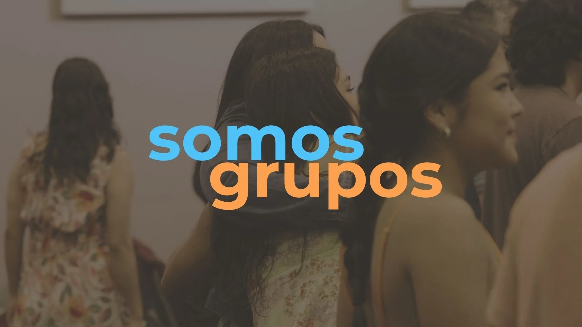 Grupos Comunitarios & Fundamentos Cristianos
