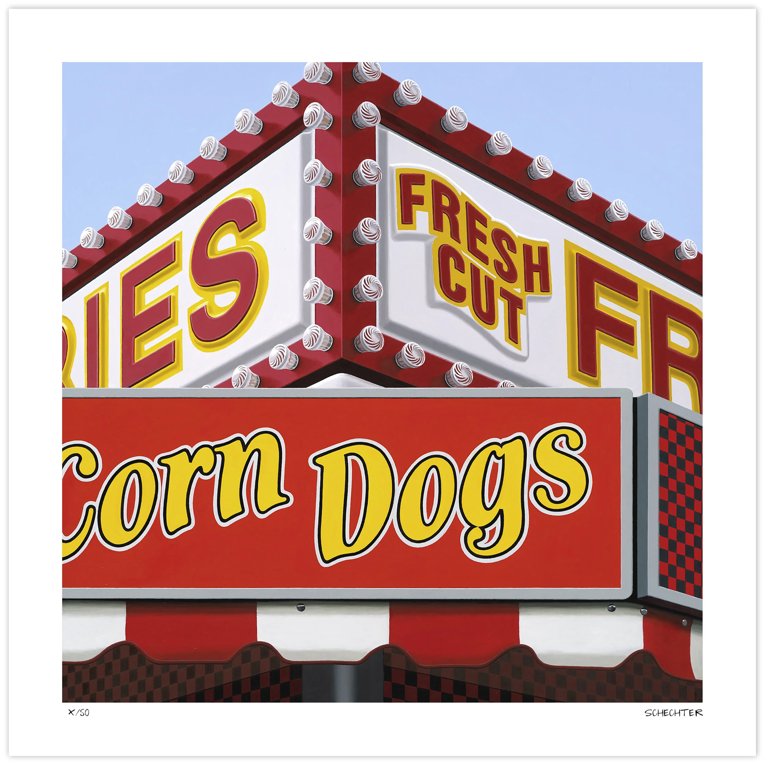 Fresh Cut Fries