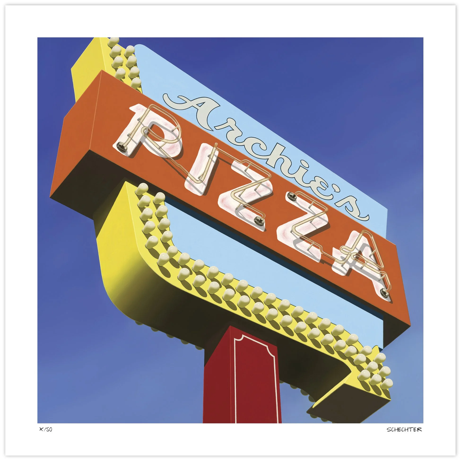 Archie's Pizza