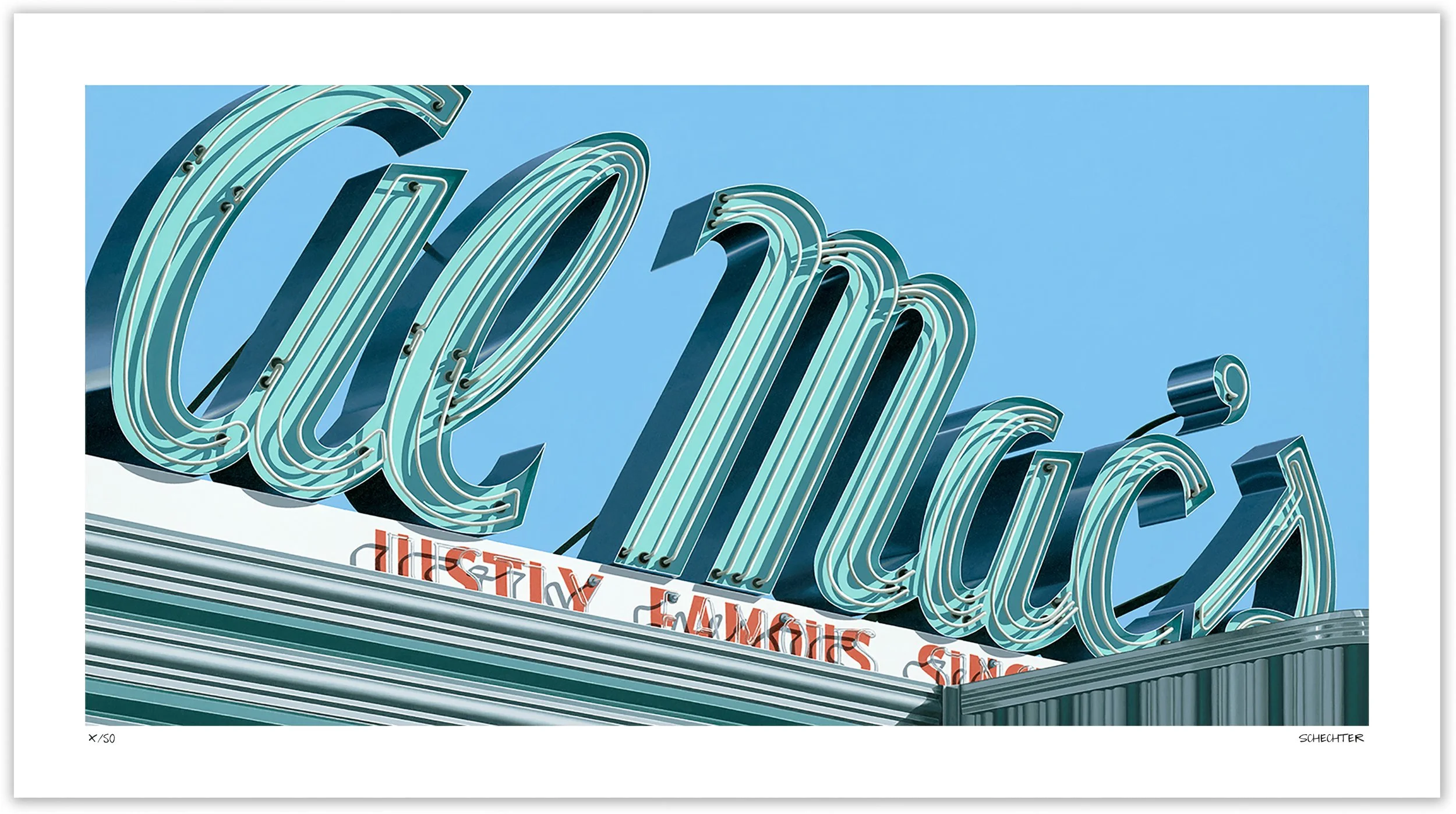 AL Mac's (Justly Famous)