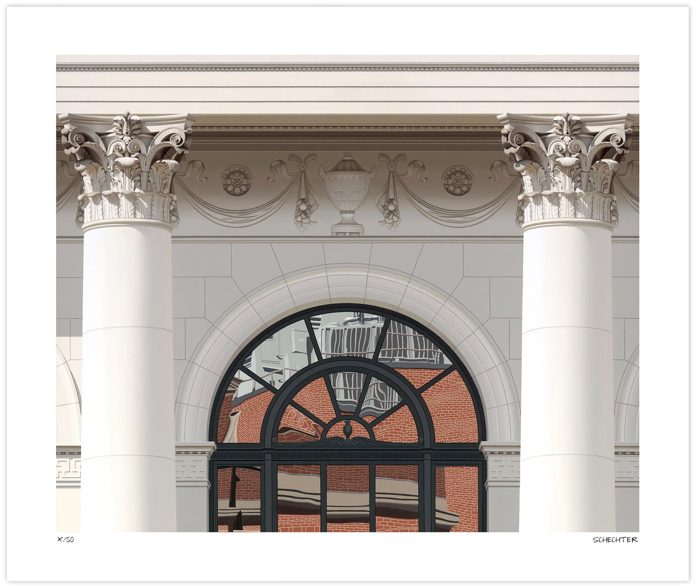 Hospital Trust (RISD Auditorium)
