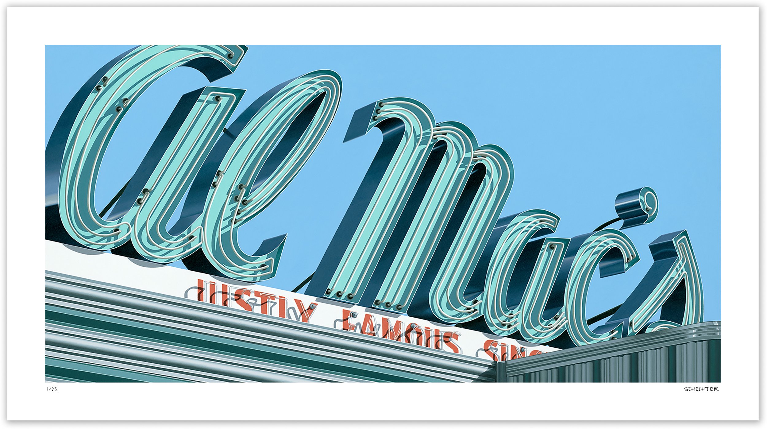 AL Mac's (Justly Famous)