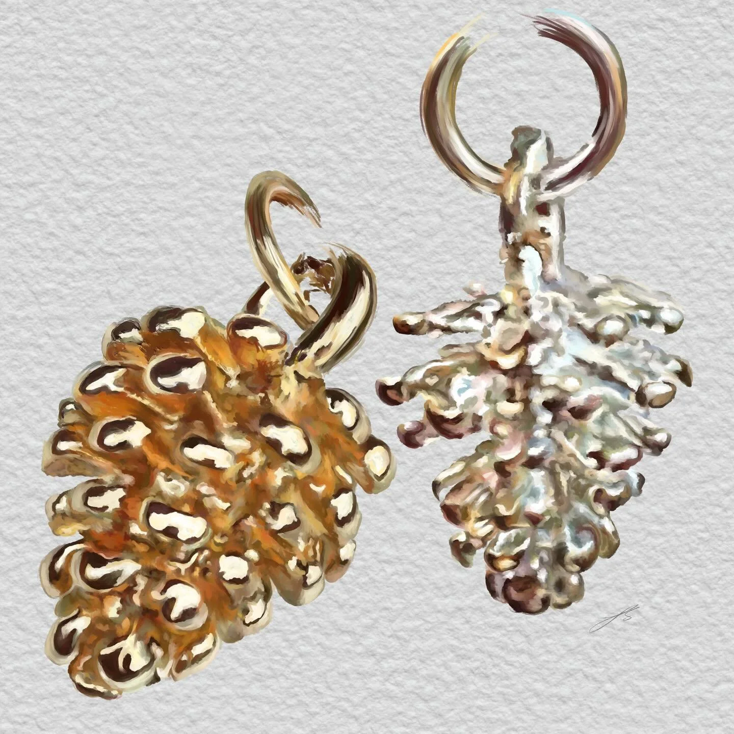 Christmas time last year I had the absolute pleasure of meeting Jess, the lovely lady behind @nuehoops_jewellery 

I&rsquo;ve been a customer of theirs for a while and a lot of my friends have received their jewellery and charms as gifts over the yea