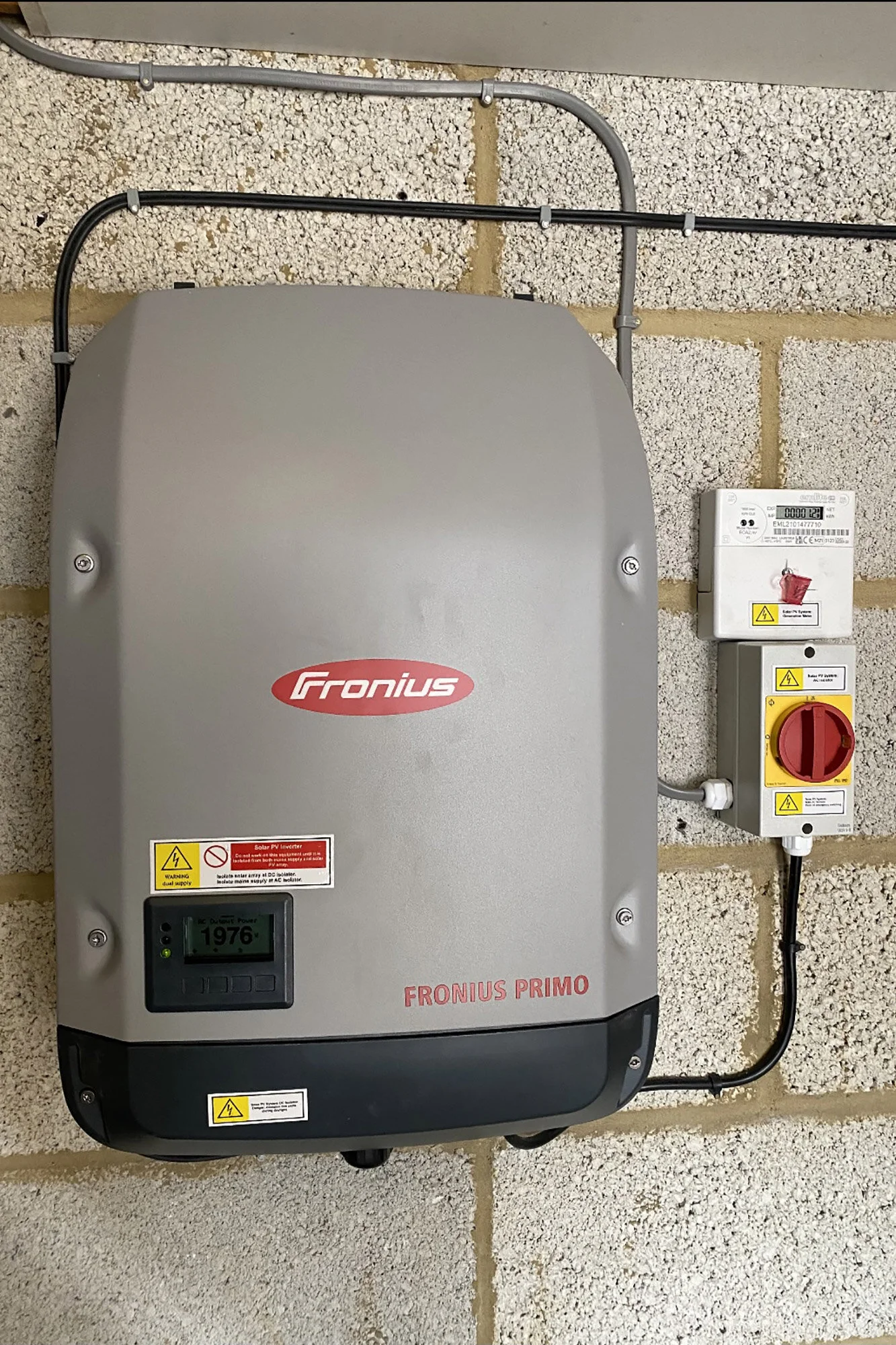 Solar panels and costsavings for a Gosport family home — Kembla