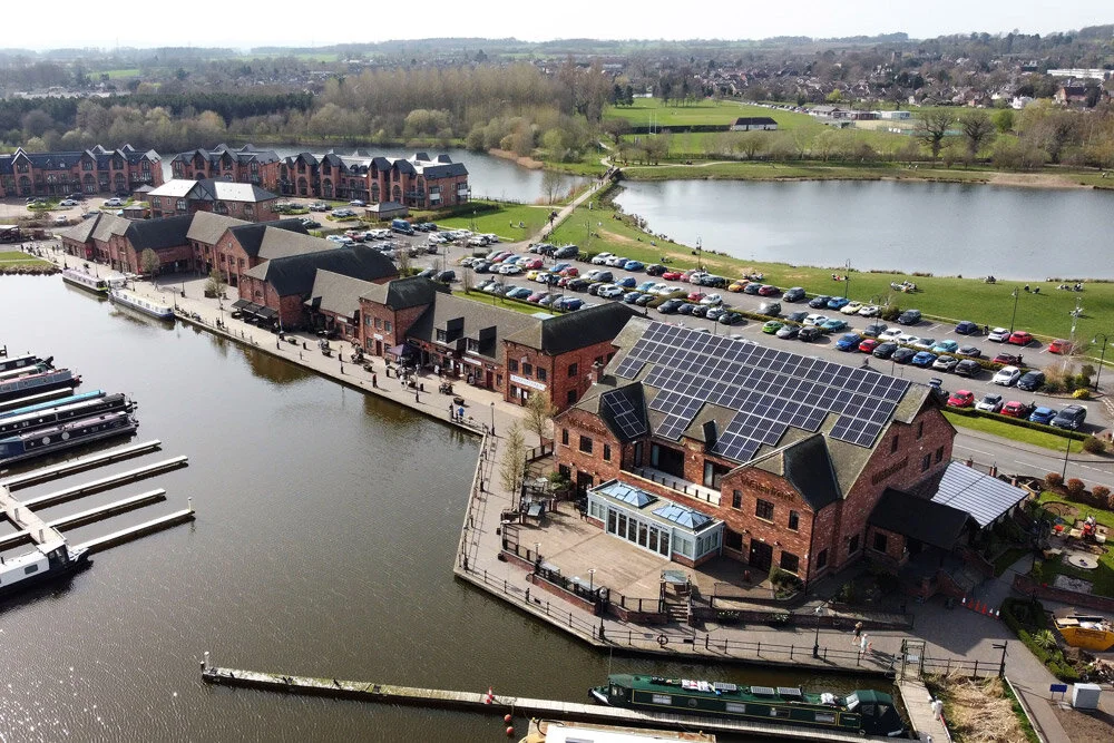 Barton Marina The Waterfront — Kembla