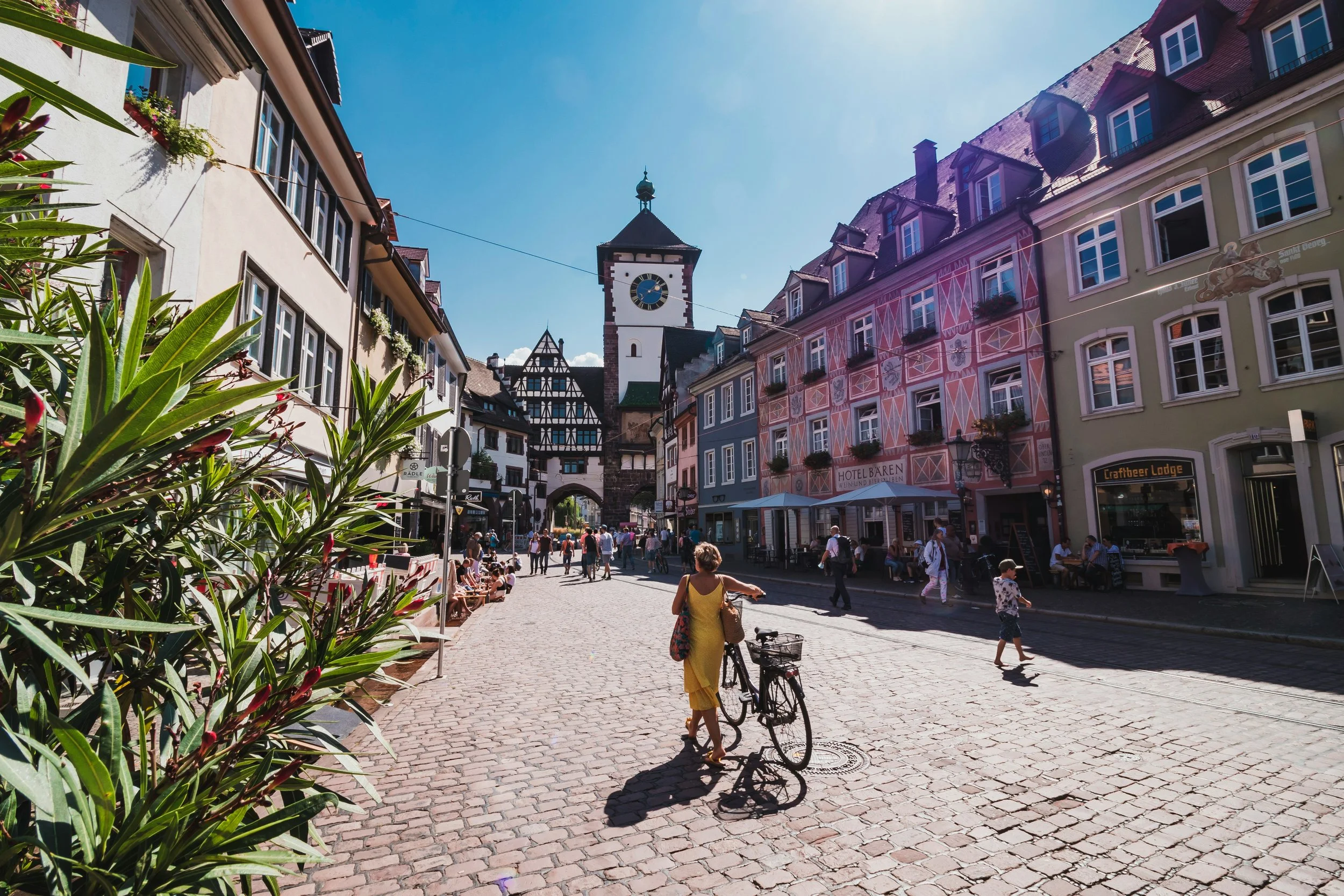 Stammtisch Freiburg