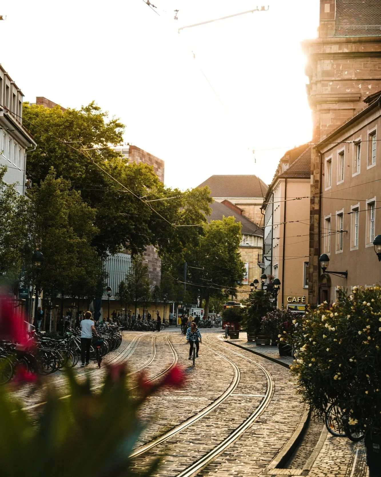 Stammtisch Freiburg