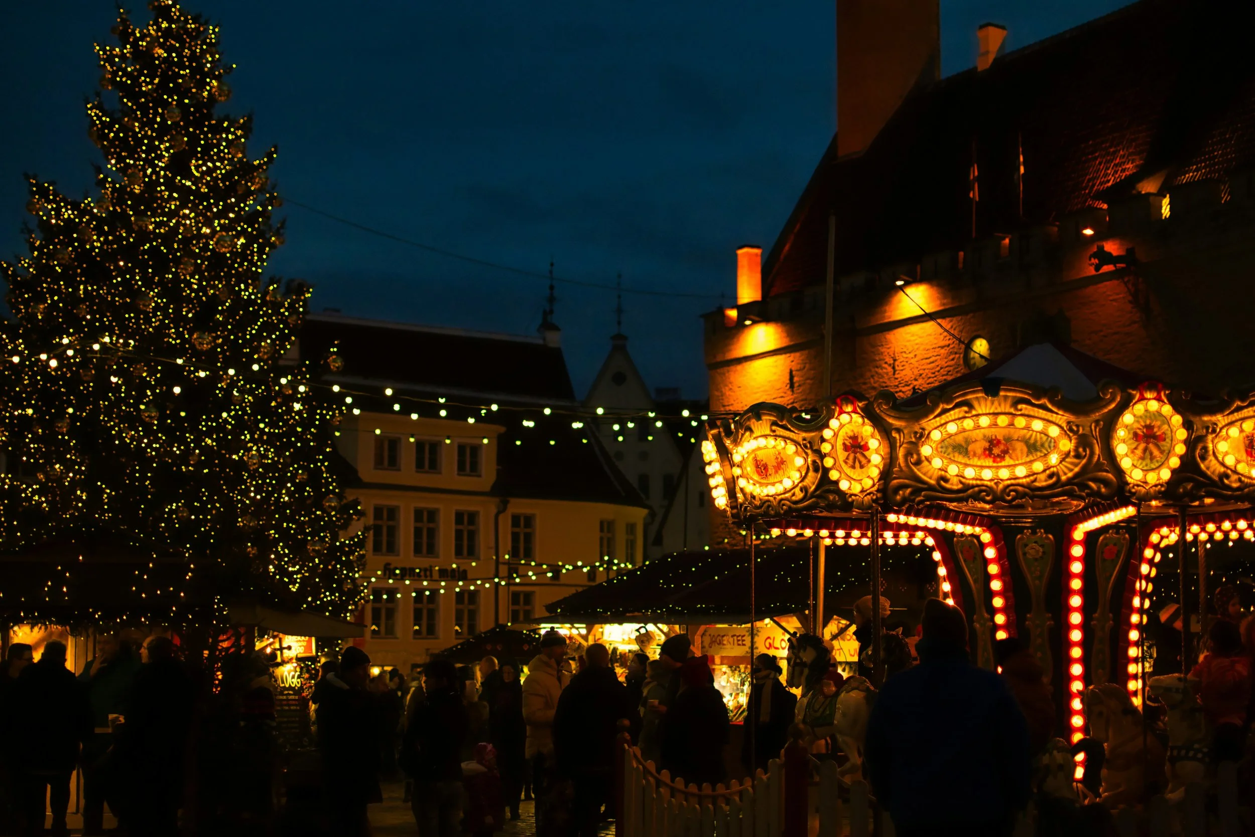 Weihnachtsmarktbesuch in Paderborn
