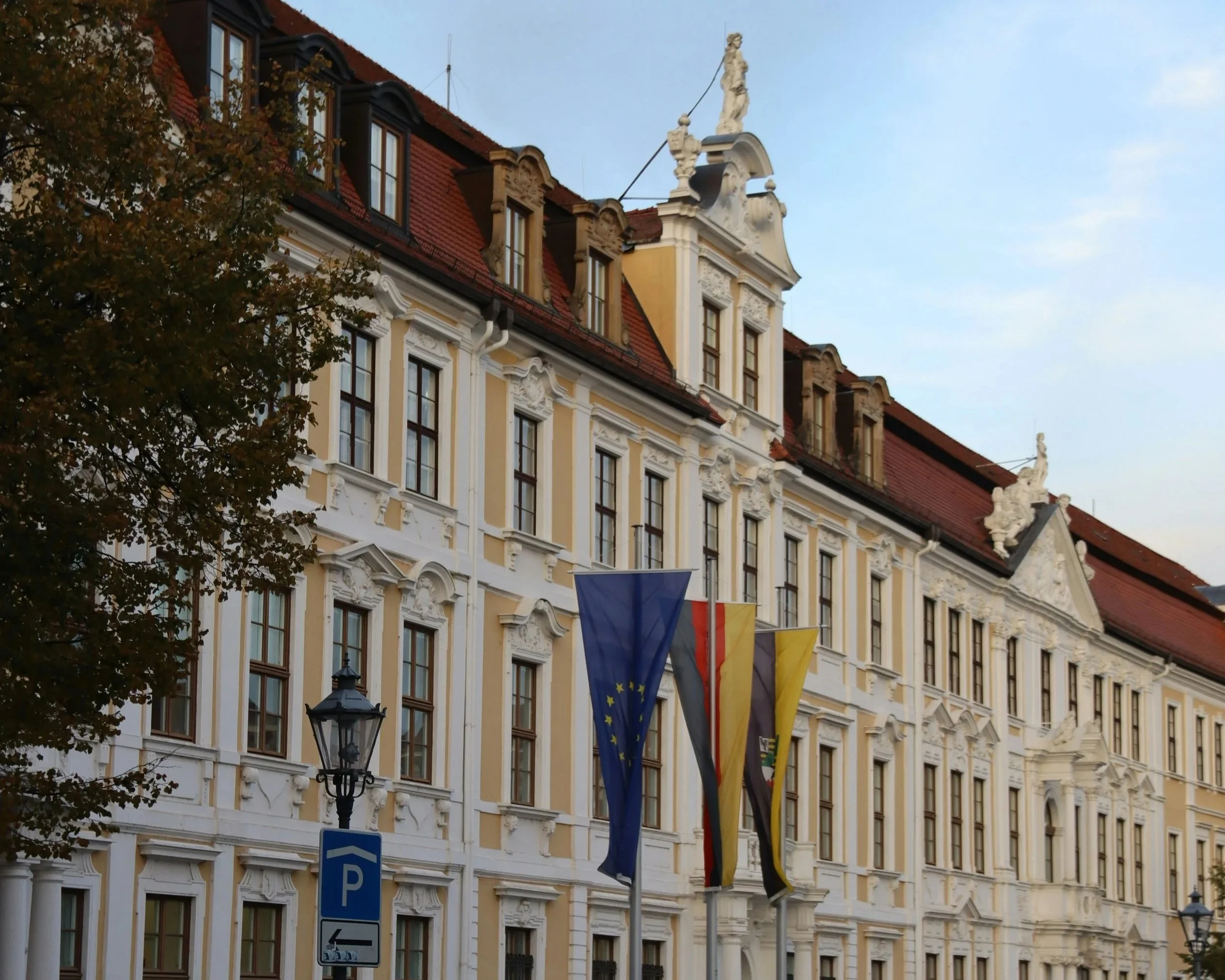 Abgeordnetengespräch mit Sabrina Repp (MdEP) und Markus Kurze (MdL): Europa und Magdeburg