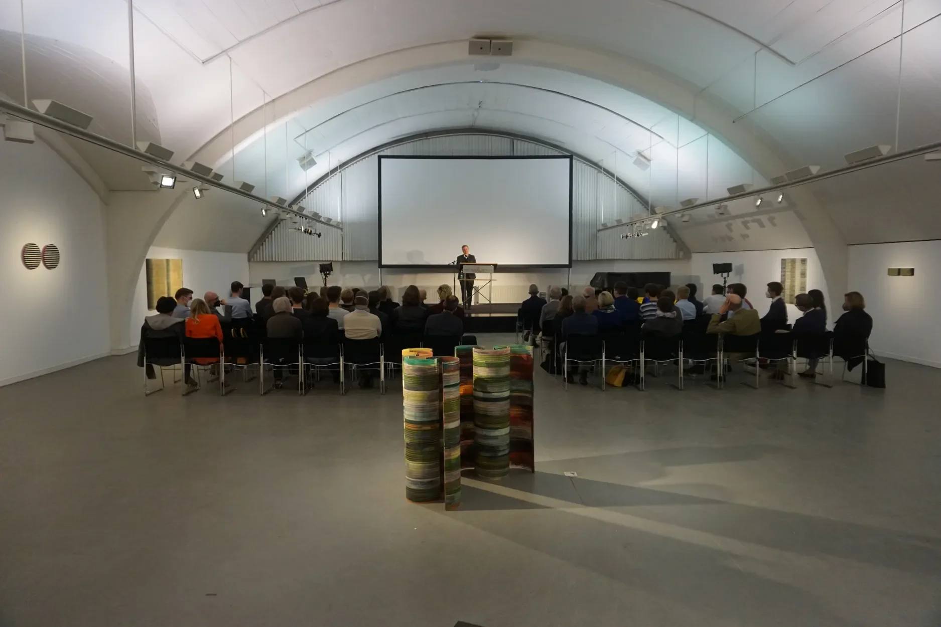 Neujahrsempfang der Regionalgruppe Hamburg und Weihnachtsgruß