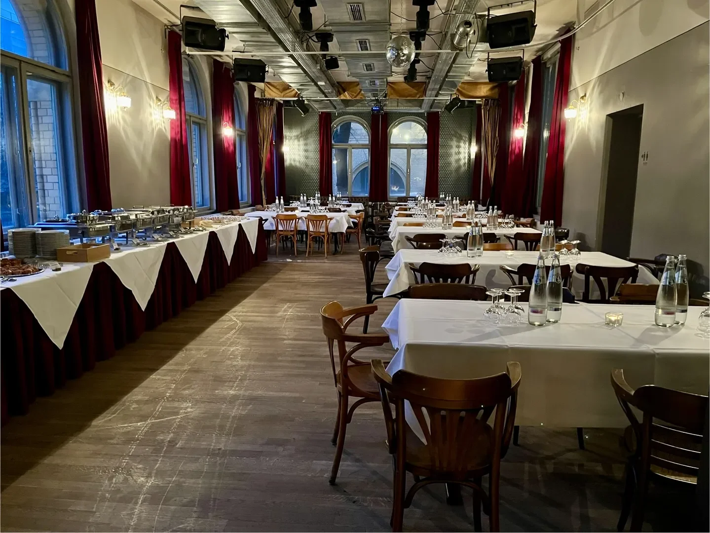 Jahresempfang der Regionalgruppe Berlin/Brandenburg