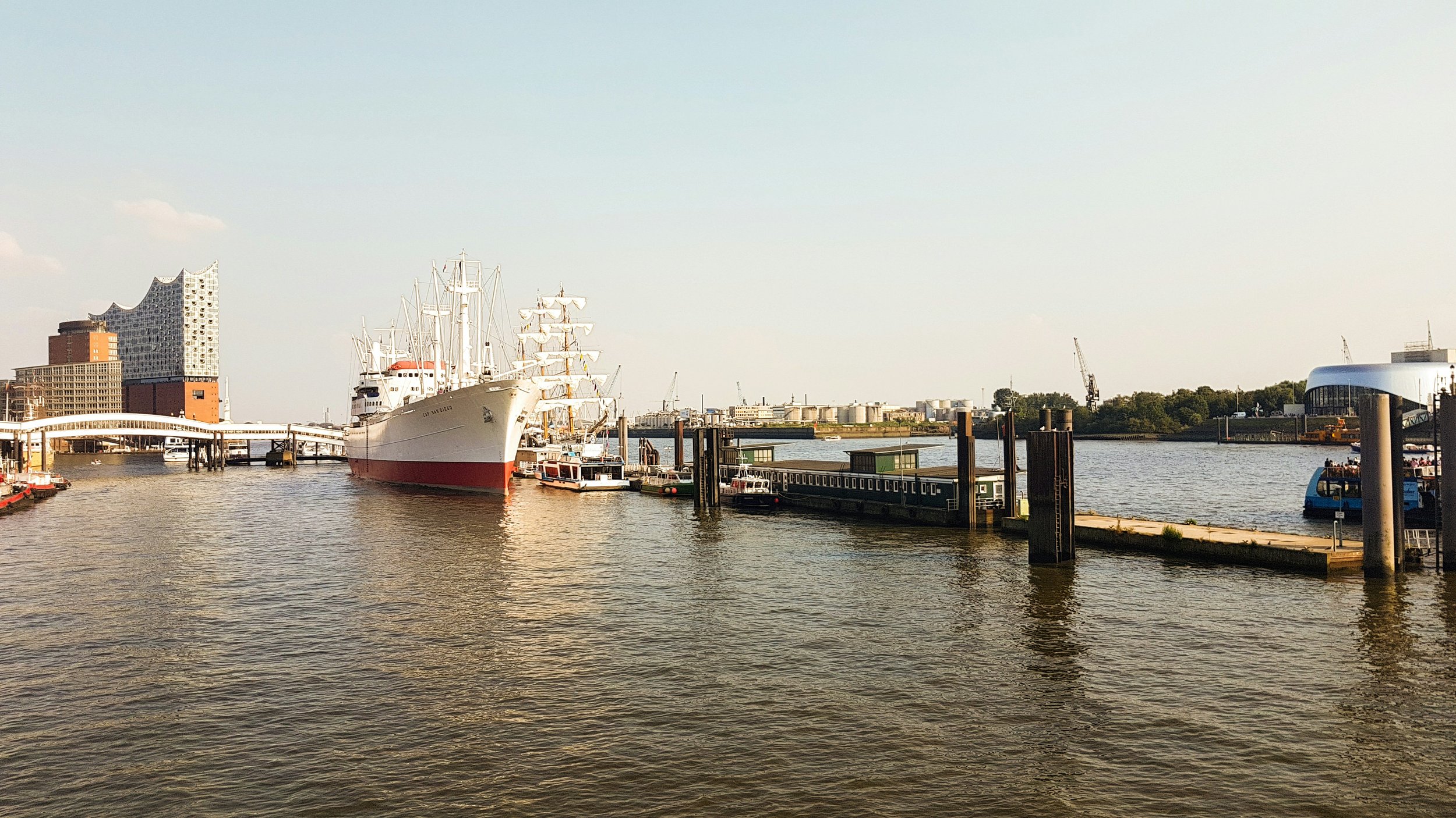 Führung: Frauen am Hafen und auf St. Pauli